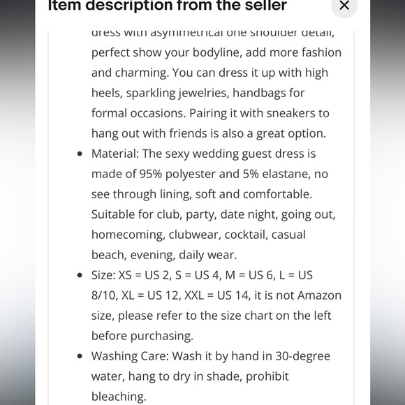 KUTUMAI Women's Elegant One Shoulder Cutout Bodycon Corset Dress Ruched Mesh Par - Picture 8 of 10